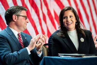 COMBO-US-POLITICS-TRUMP-GABBARD-RUBIO-GAETZ
