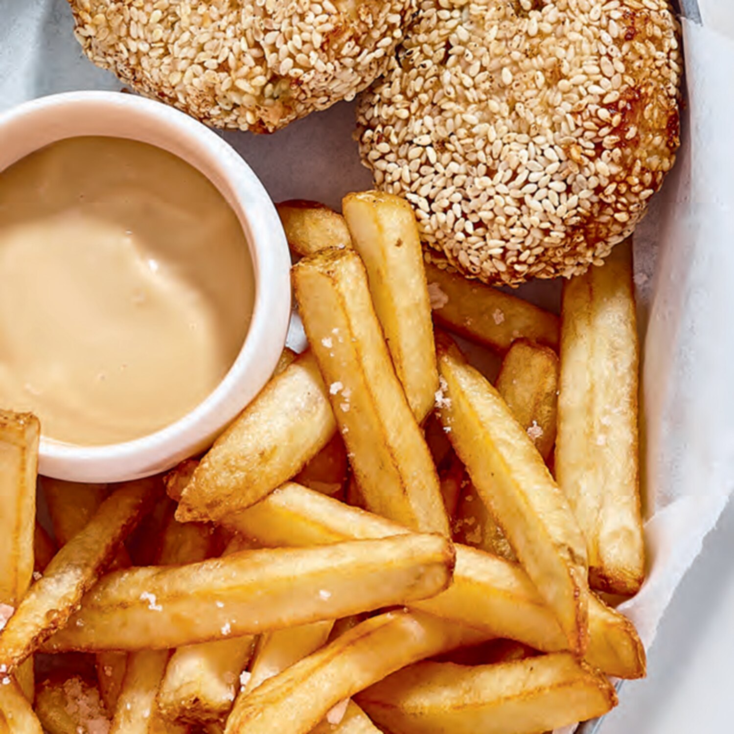 Recette de mayonnaise teriyaki Coup de Pouce