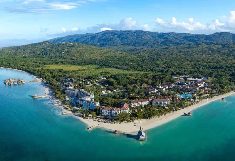 Sandals South Coast, Whitehouse, Jamaïque