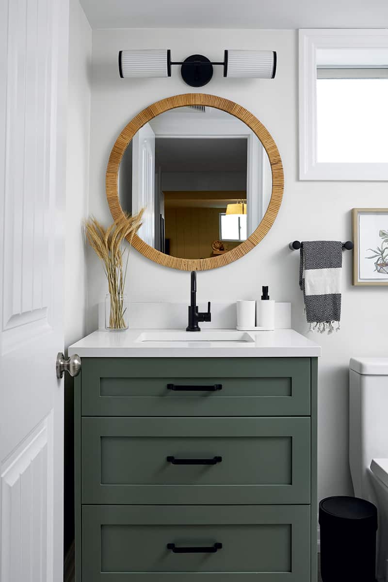 salle bains invités