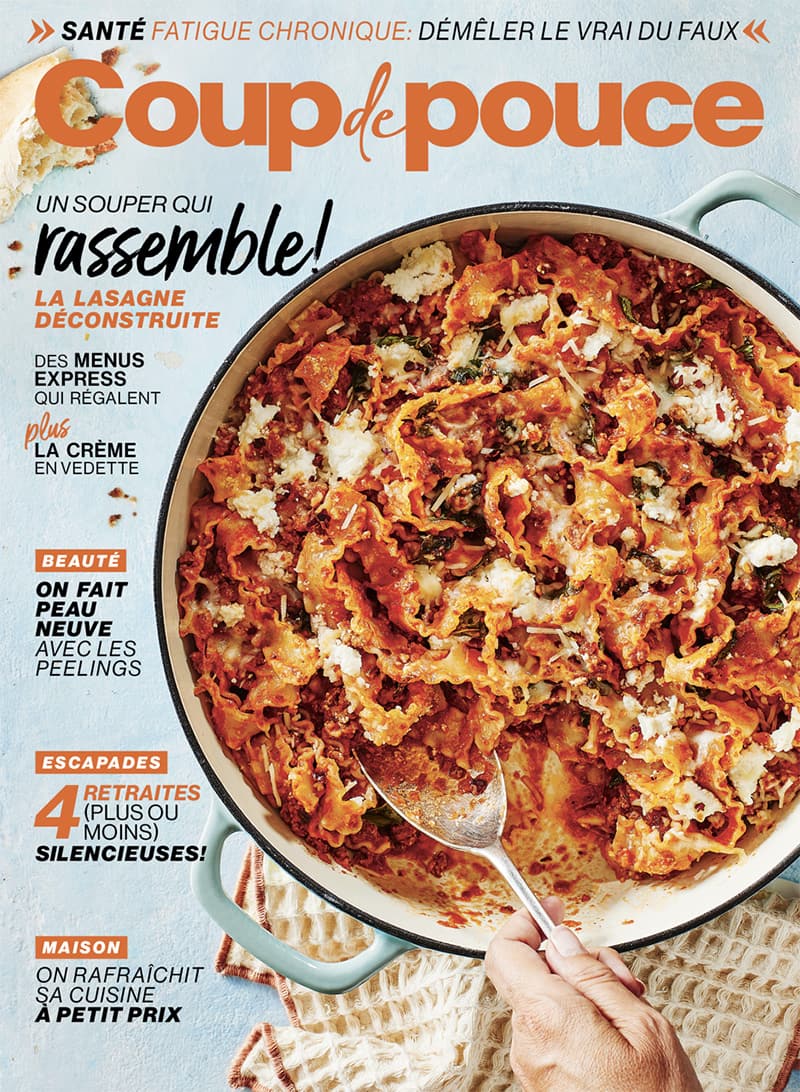Magazine Cover