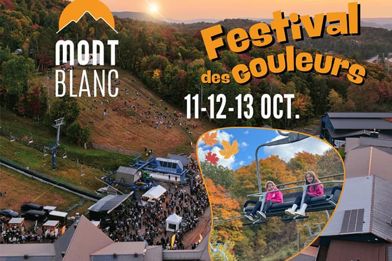Festival des Couleurs