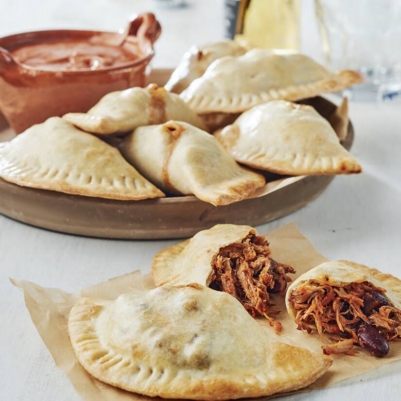 Recette d'empanadas au porc et à la bière Coup de Pouce
