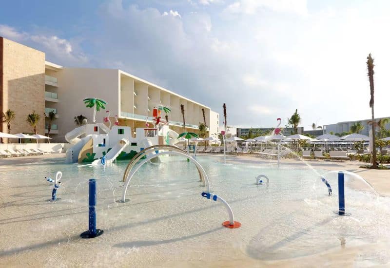 Grand Palladium Select Costa Mujeres