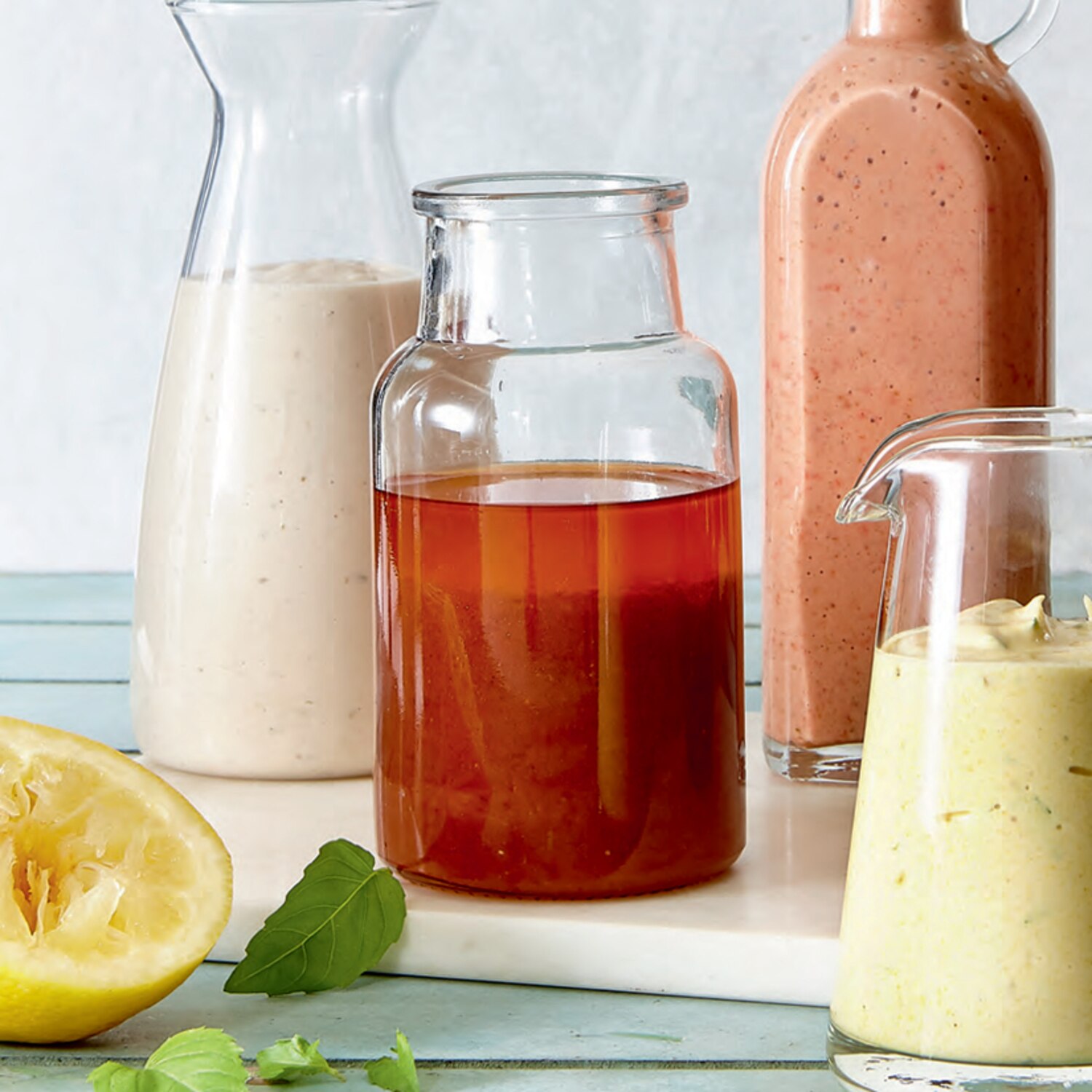 Recette de sauce Catalina Coup de Pouce