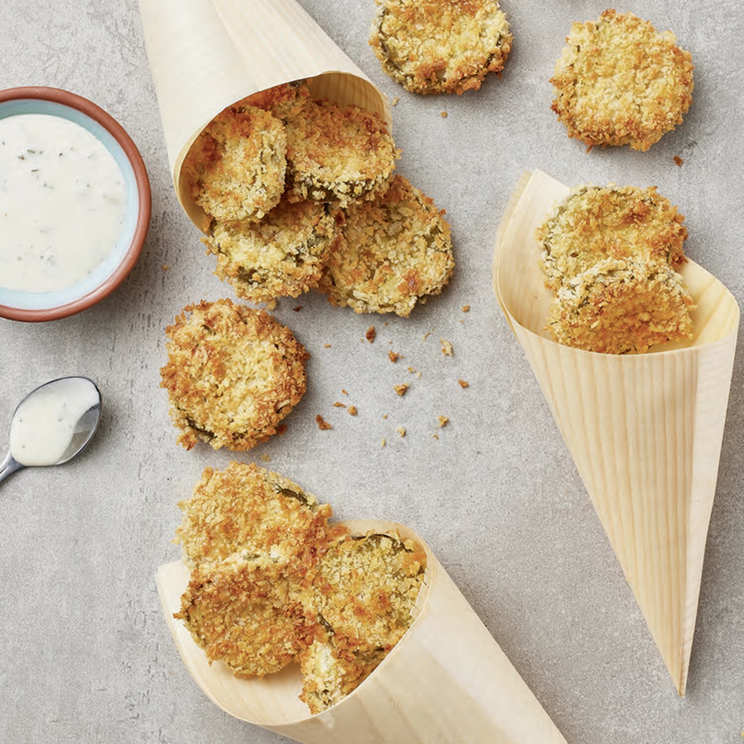 14 bouchées et horsd’œuvre qui se préparent au air fryer (friteuse à