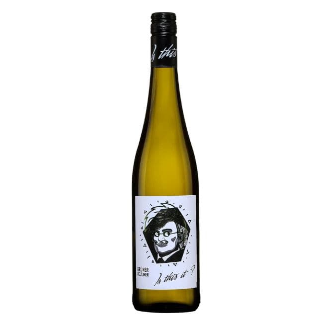 Is This It ? Grüner Veltliner