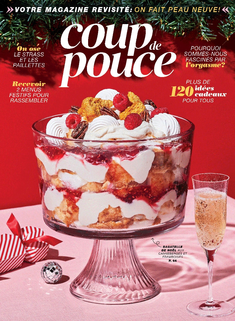Magazine Cover