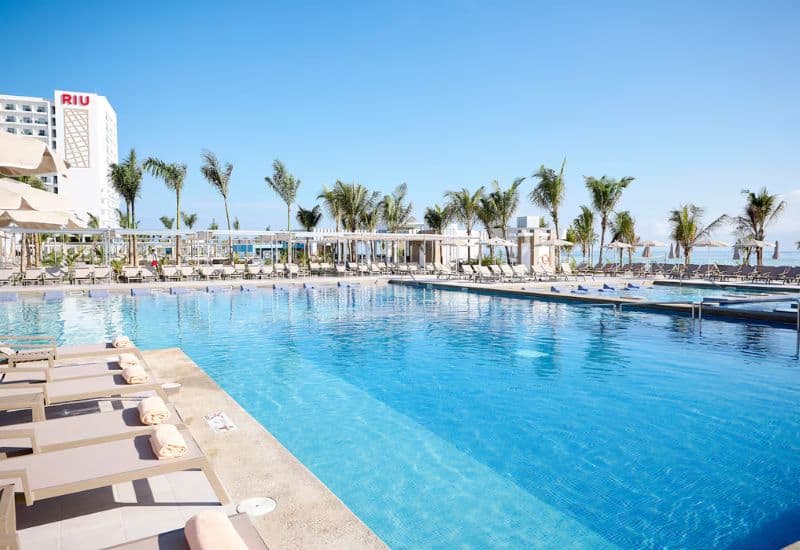 Riu Palace Aquarelle