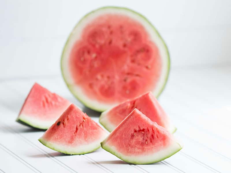melon d'eau