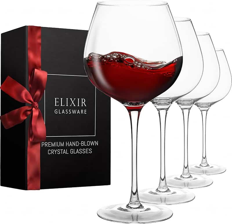 ELIXIR GLASSWARE