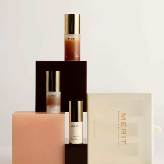 Ensemble-cadeau de miniessentiels de soins pour la peau Great Skin