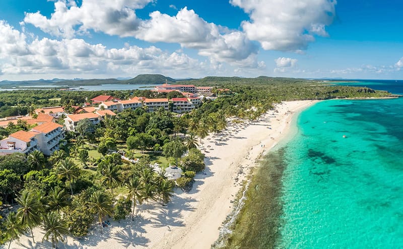 Sol Río De Luna y Mares