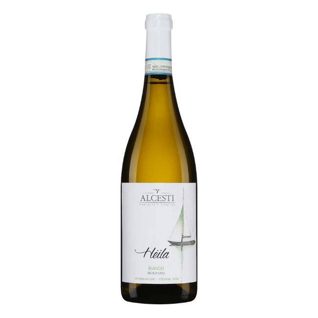 Alcesti, Heila 2024, Sicile