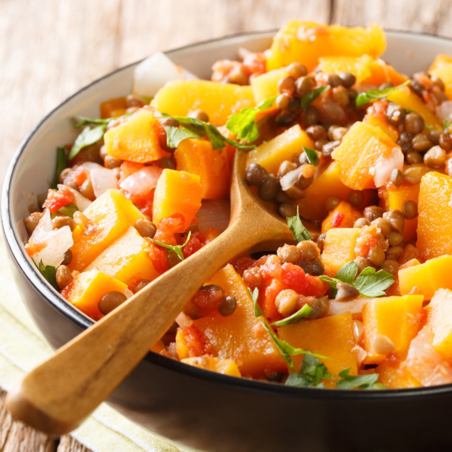 Recette de ragoût de légumes à l'indienne Coup de Pouce