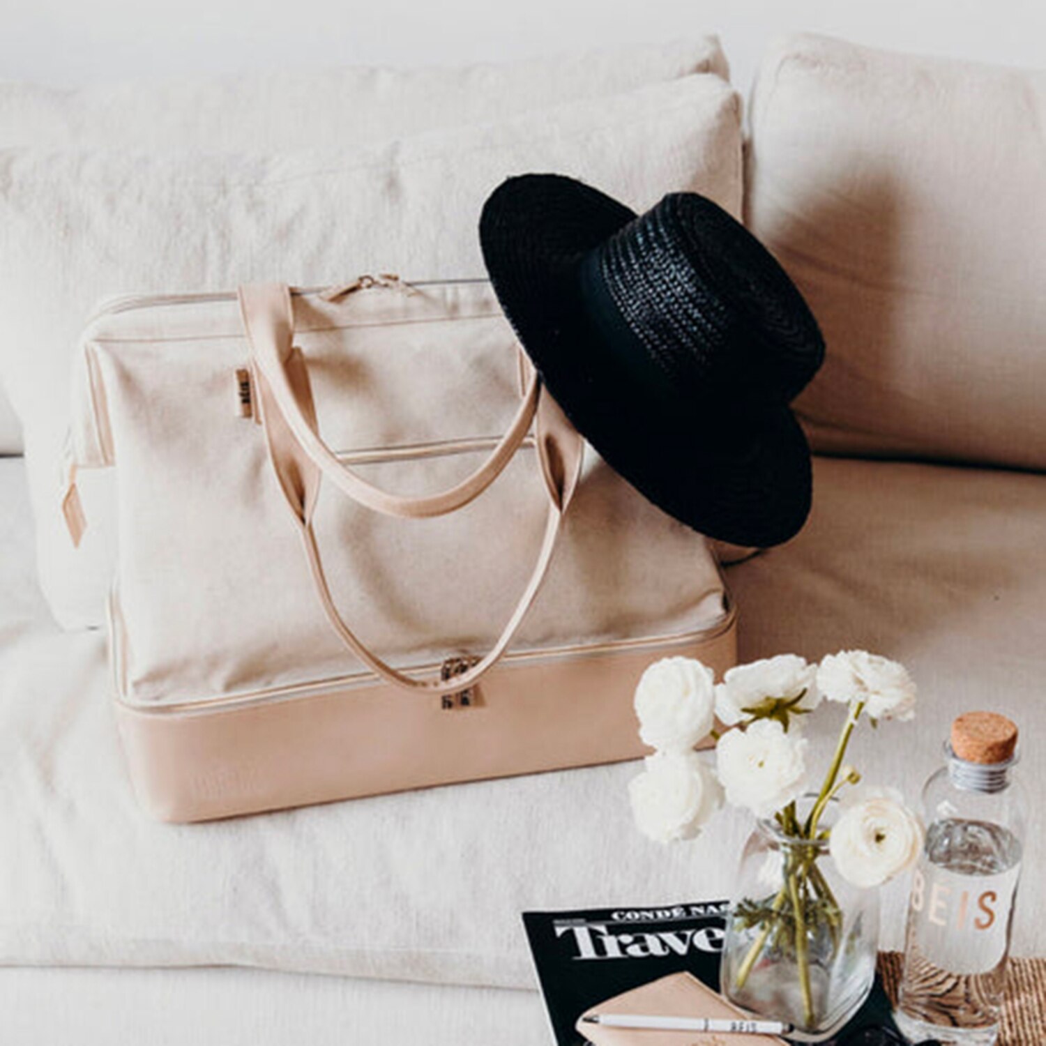 Les 9 meilleurs sacs de voyage pour votre prochaine escapade | Coup de Pouce