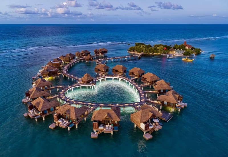 Sandals Royal Caribbean, Montego Bay, Jamaïque