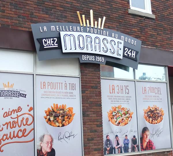 Chez Morasse