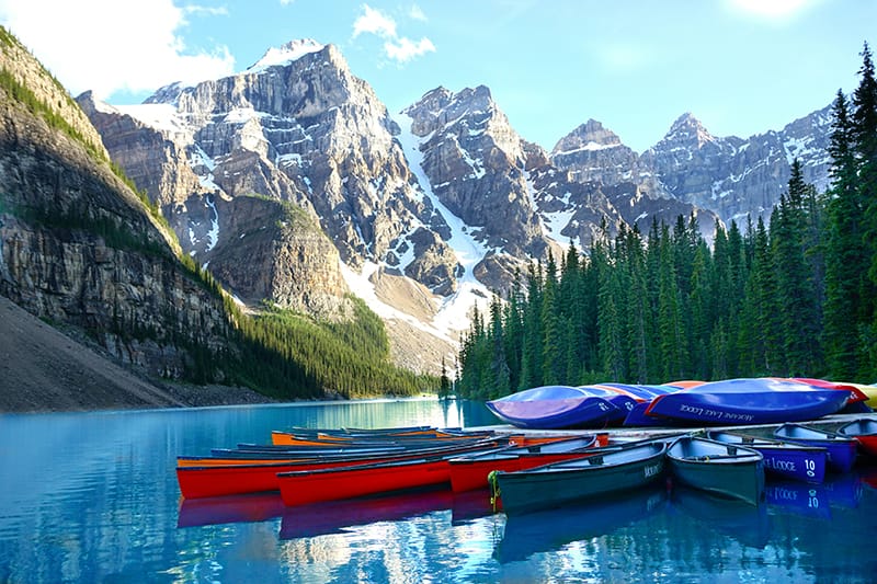 Parc national de Banff