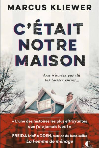 C'était notre maison