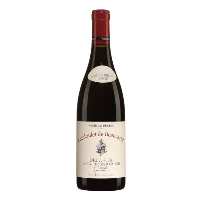 Coudoulet de Beaucastel 2022, Côtes-du-Rhône