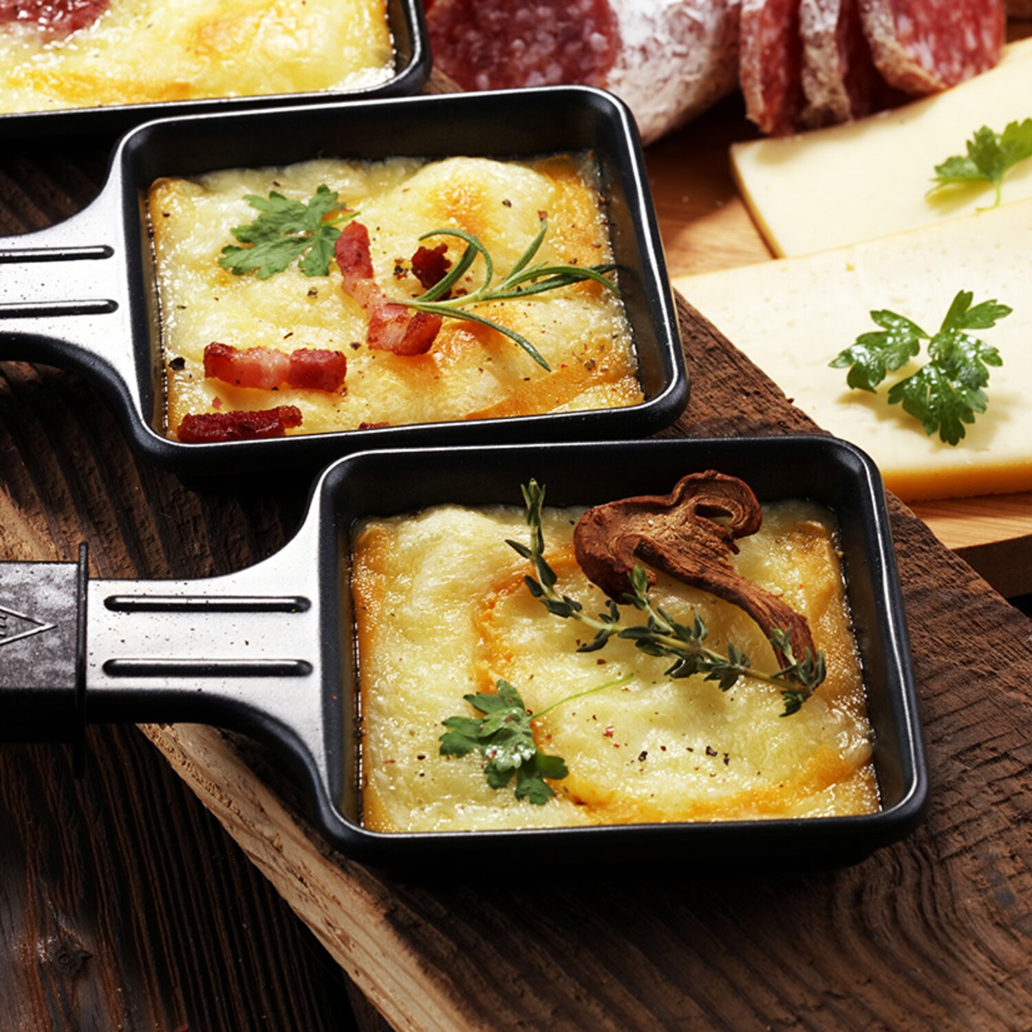 14 recettes pour une soirée raclette mémorable Coup de Pouce