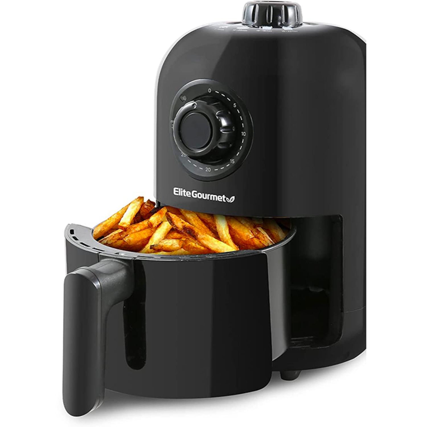 Un mini air fryer portatif à apporter partout avec vous Coup de Pouce