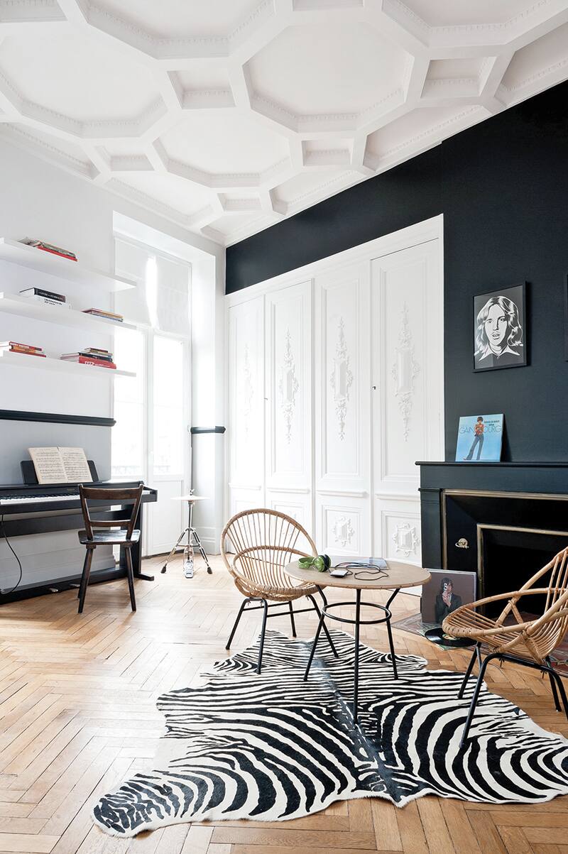 5 Meilleures Idées Pour Habiller Un Plafond – SHZV