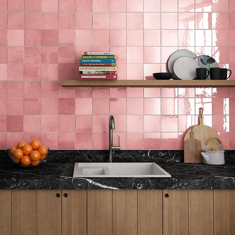Cuisine terracotta : 12 idées pour une cuisine terracotta