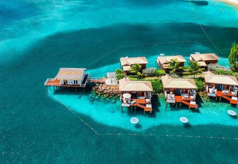 Sandals Grande St.Lucian