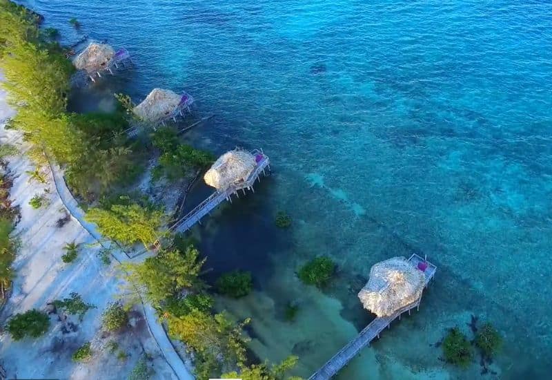 Thatch Caye Resort, Belize