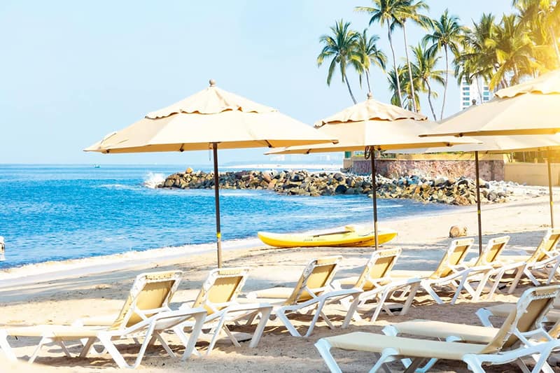 Las Palmas by the Sea