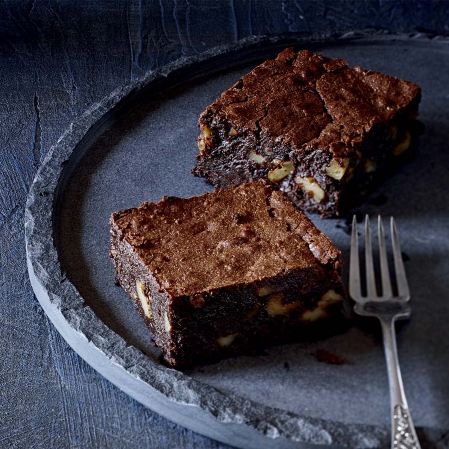 Recette de brownies sans gluten à la farine de riz Coup de Pouce