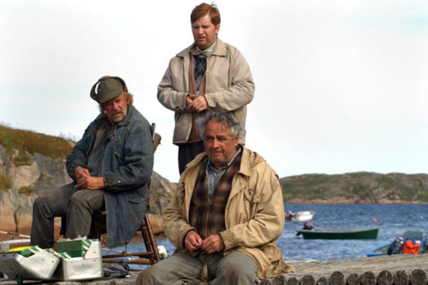Une New-yorkaise à La Montagne Film 21 films à (re)voir pour voyager par procuration | Coup de Pouce