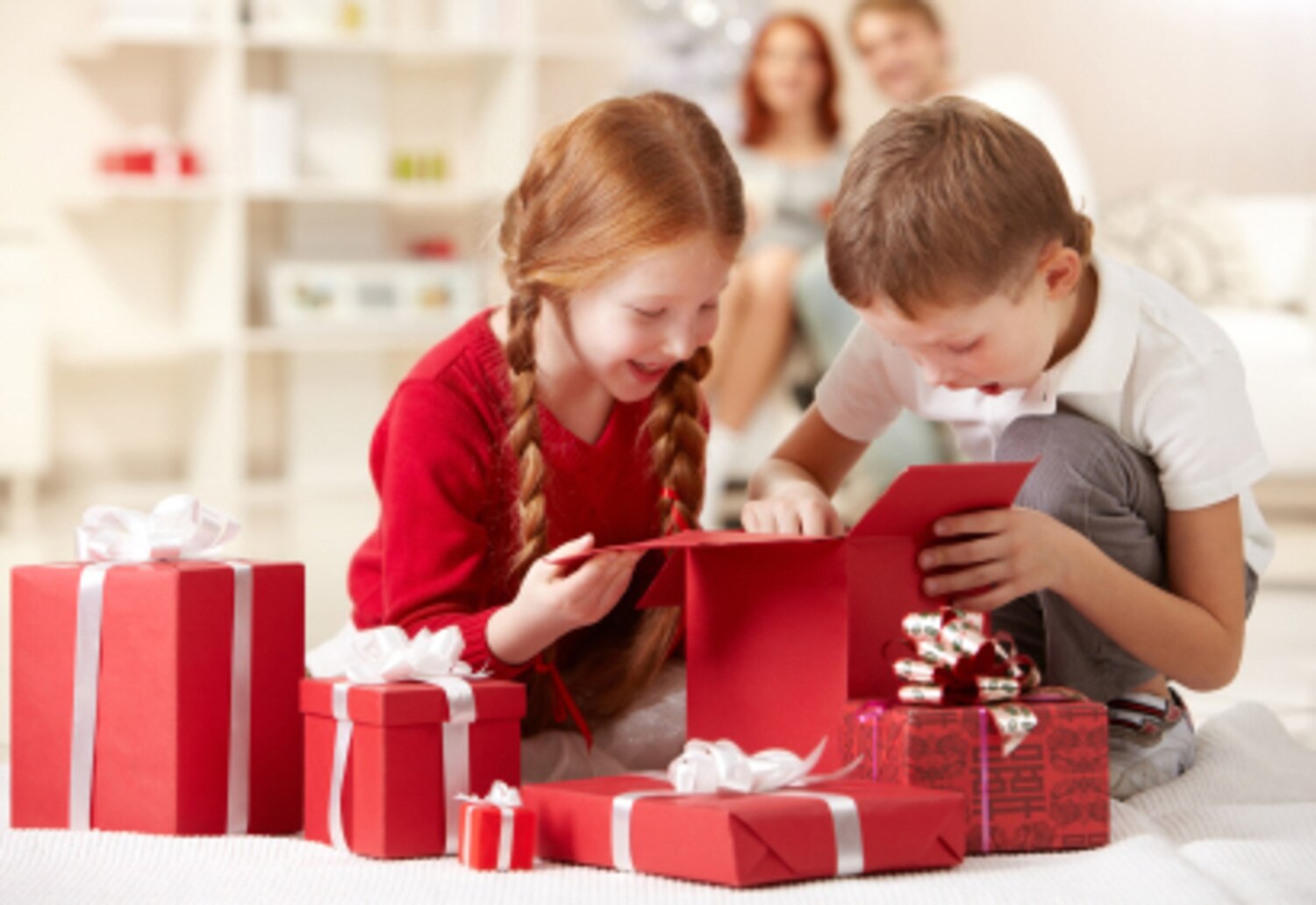 Mon plus beau cadeau de Noël Coup de Pouce