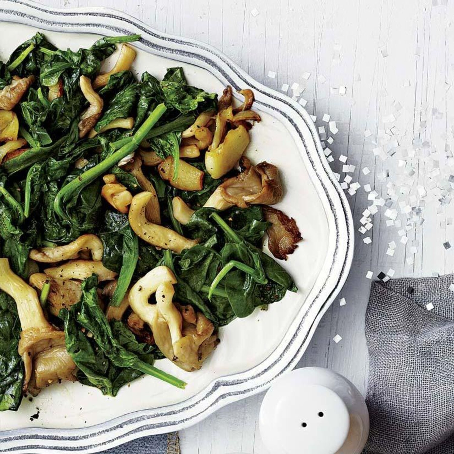 8 recettes mettant en vedette le pleurote Coup de Pouce