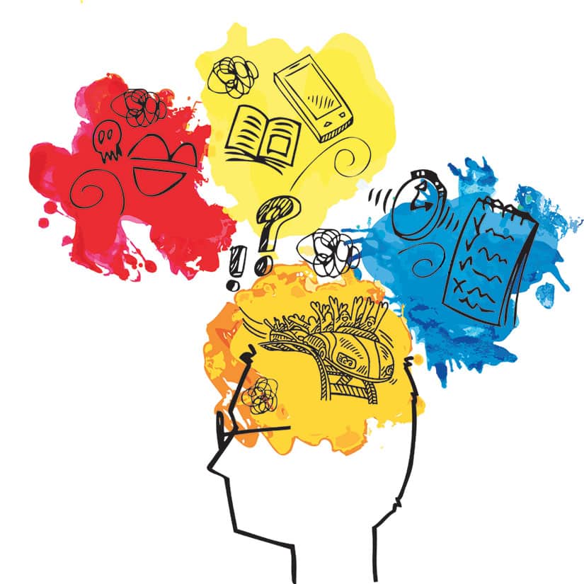 4 Differences Entre Un Cerveau D Ado Et Celui D Un Adulte Coup De Pouce