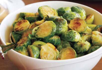 Choux De Bruxelles Sautes Coup De Pouce