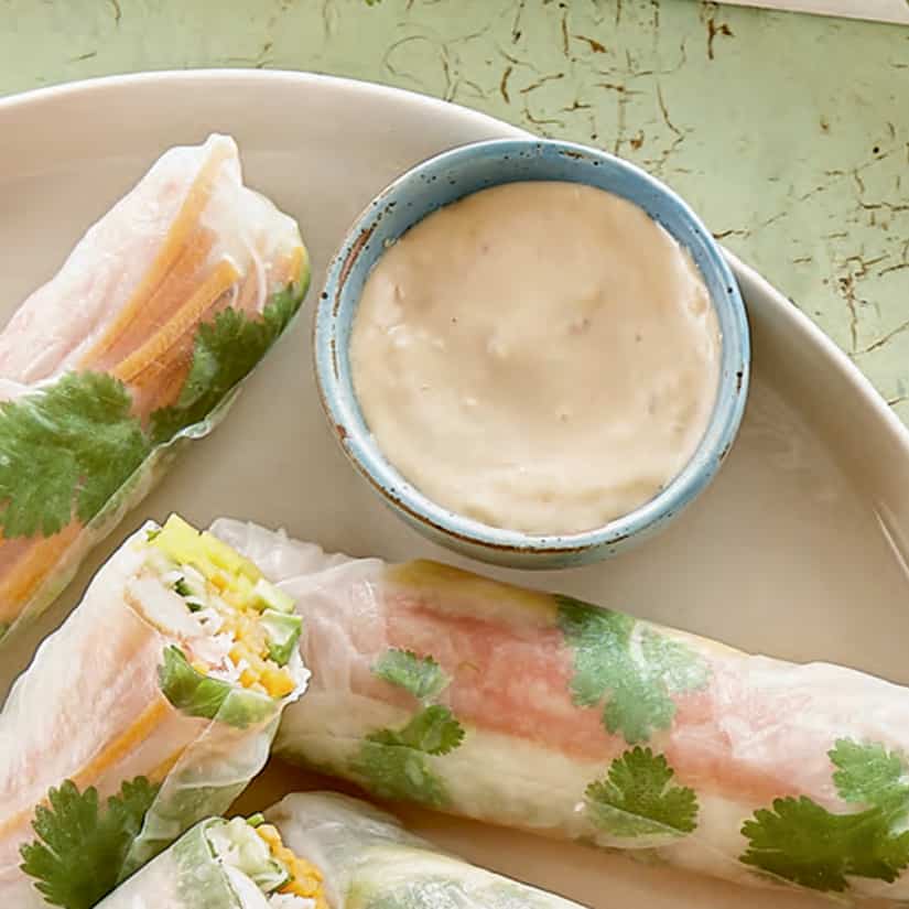 Recette de sauce wafu Coup de Pouce