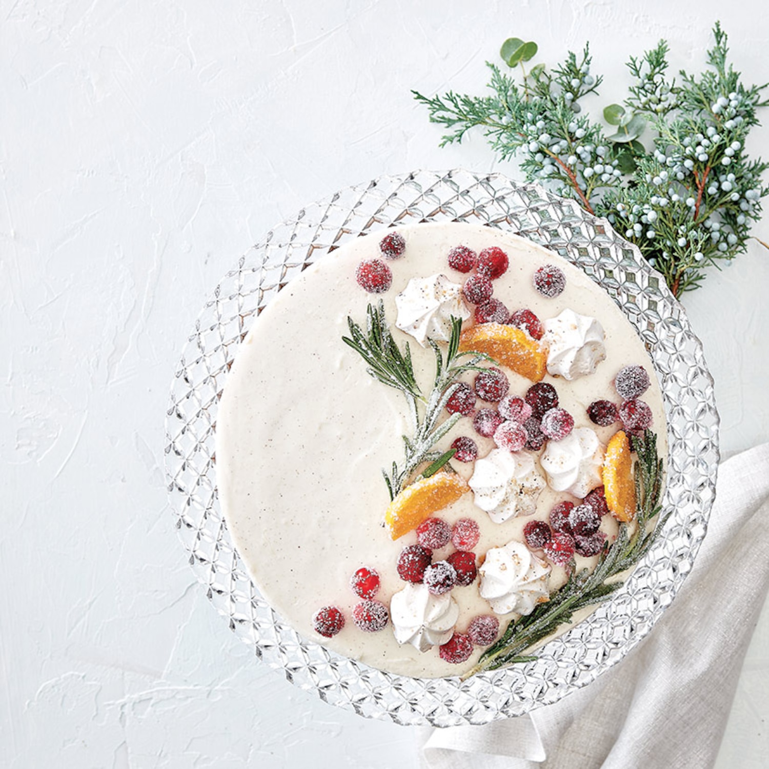 Recette de gâteau au fromage de Noël sans cuisson Coup de Pouce Recette de gâteau au fromage de Noël sans cuisson Coup de Pouce