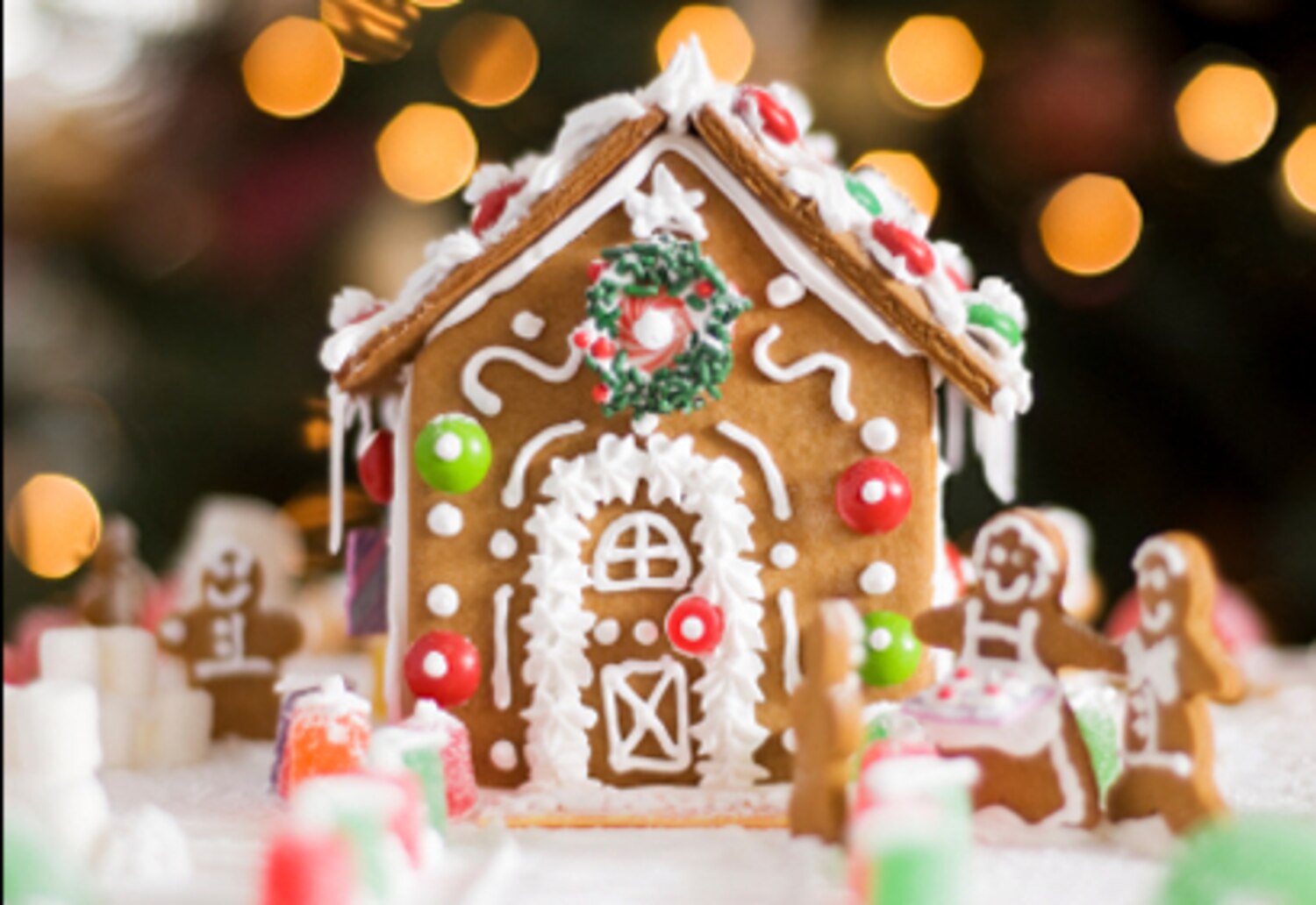 Comment faire une maison en pain d’épice? | Coup de Pouce