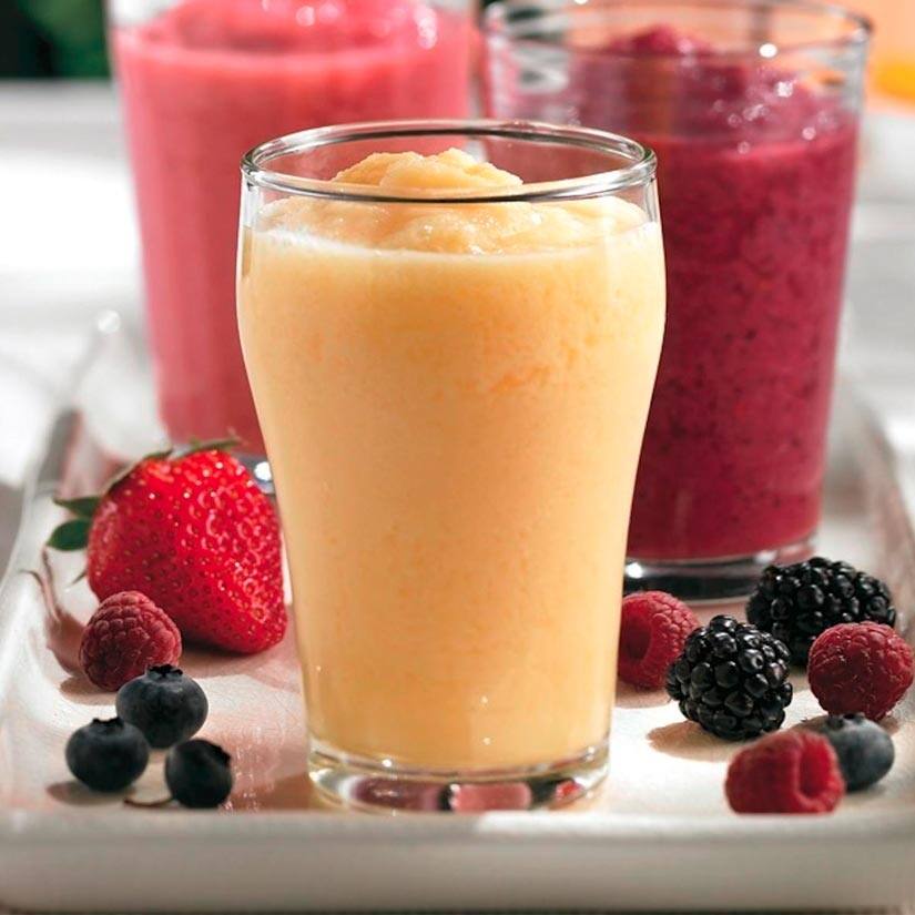 4 smoothies à base de tofu Coup de Pouce