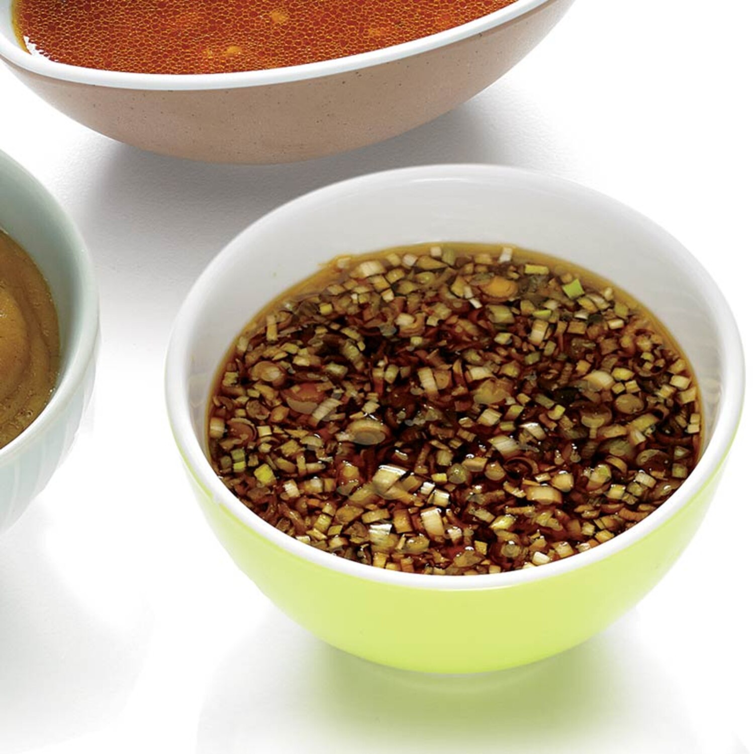 Sauce au gingembre Coup de Pouce