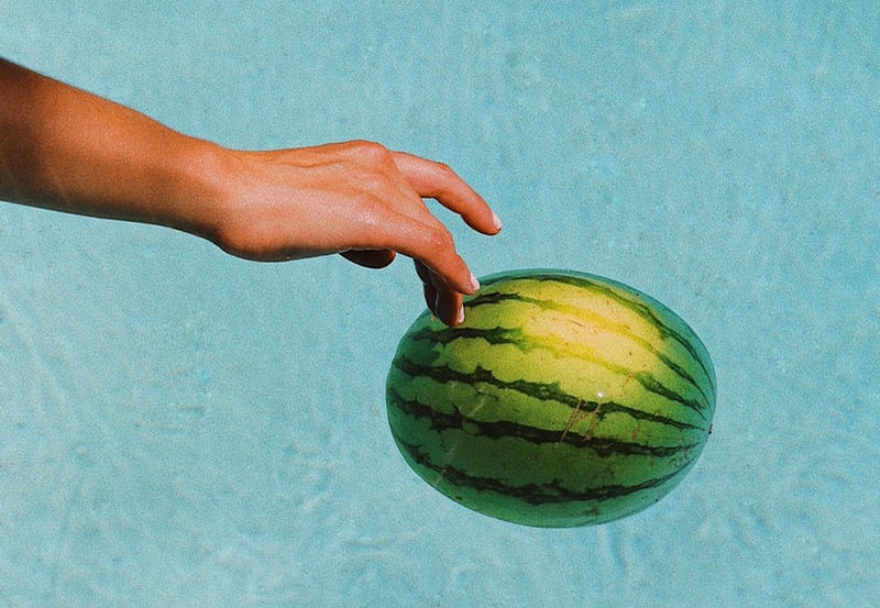 Comment bien choisir son melon d’eau à l’épicerie à tous les coups