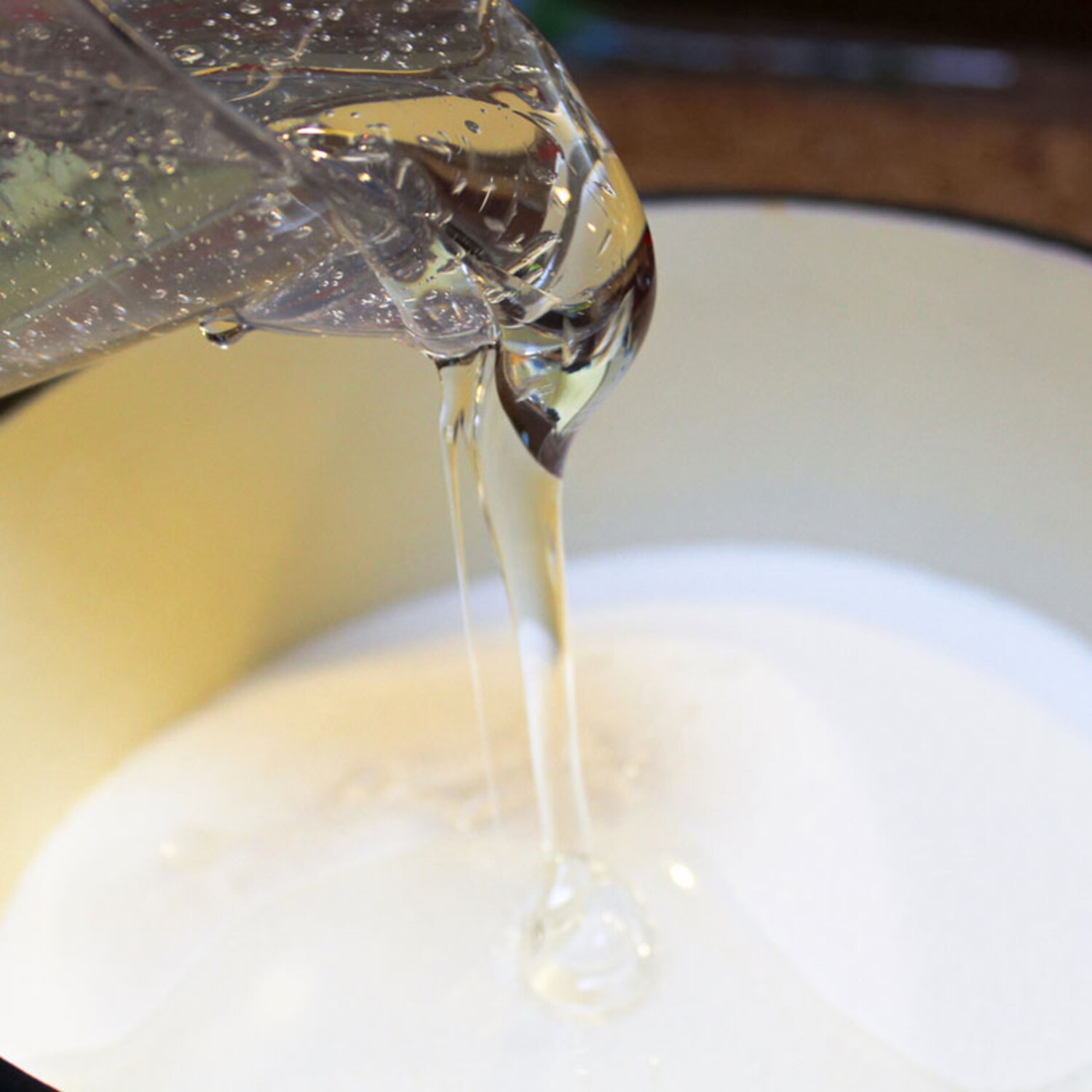 Comment faire un sirop simple Coup de Pouce