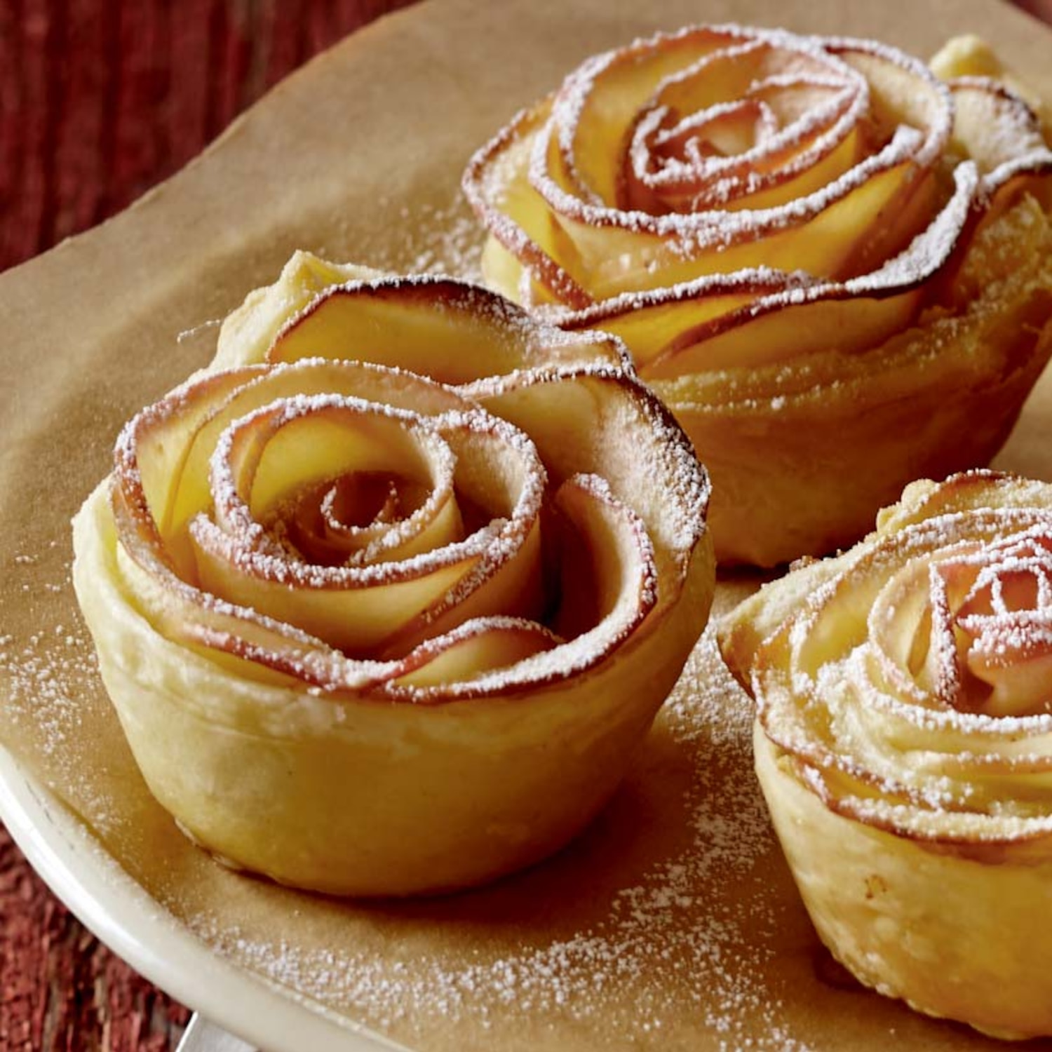 9 desserts aux pommes originaux Coup de Pouce