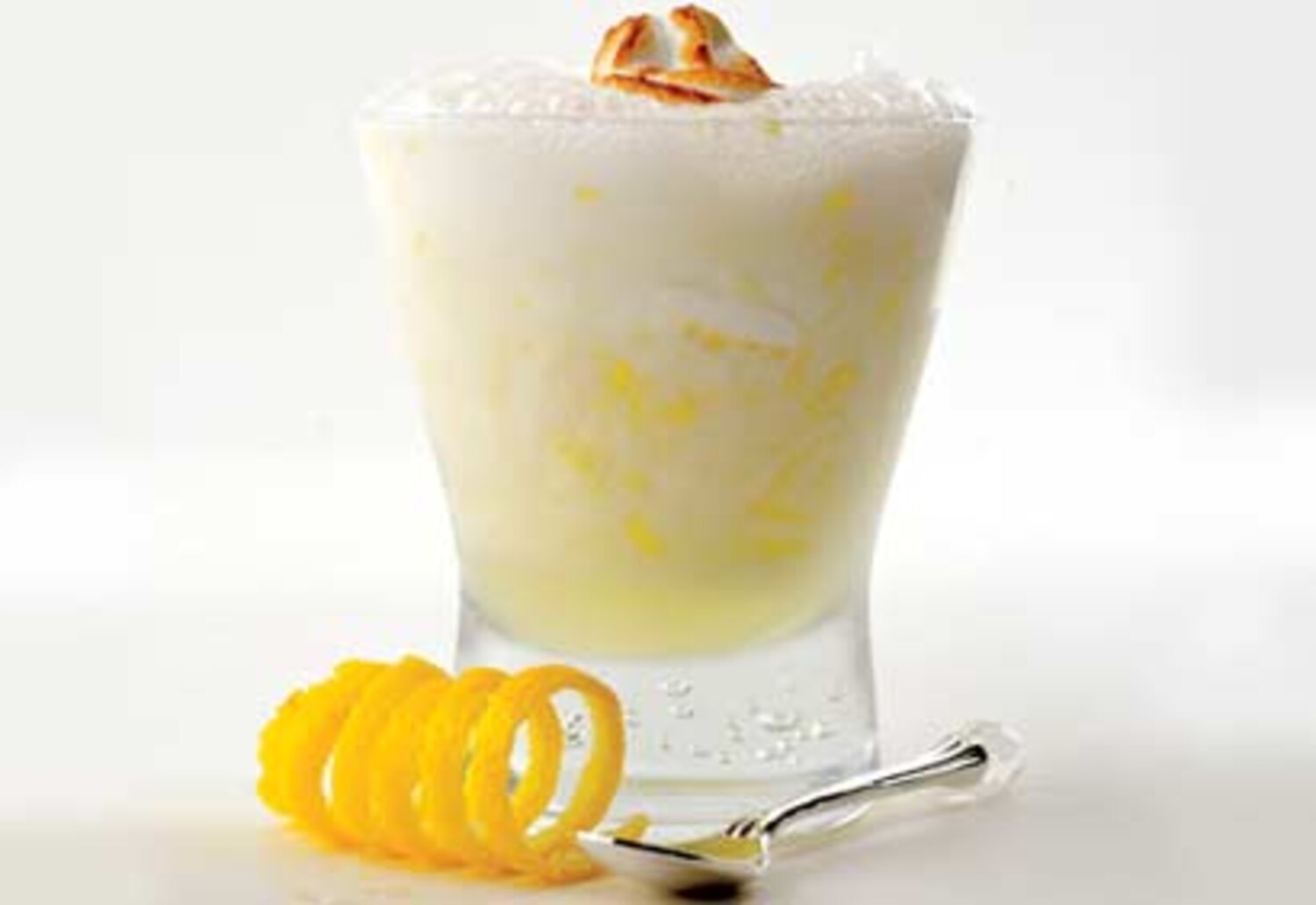 Spoom Recette : Spoom Au Citron Meringué