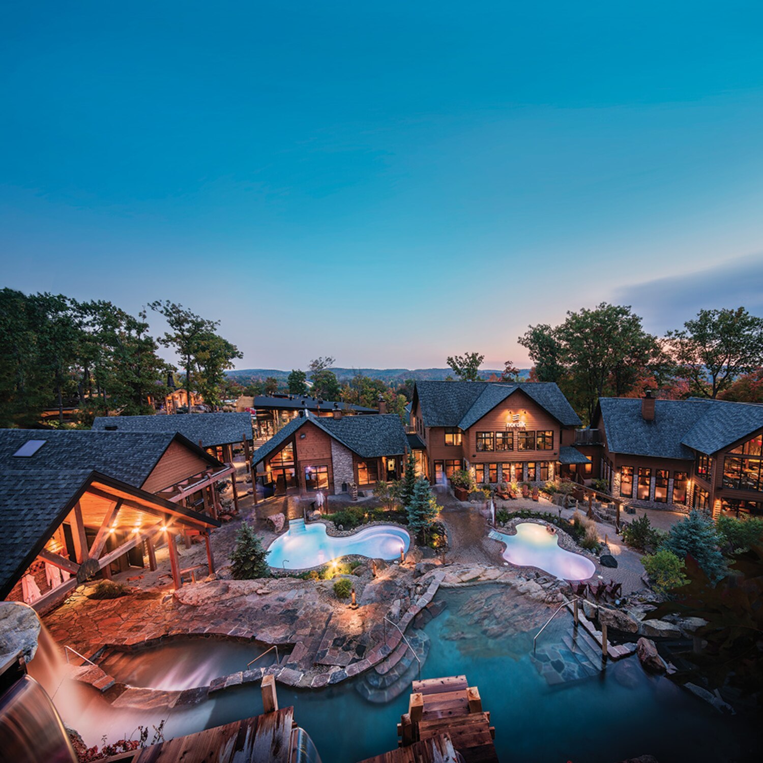 7 spas à essayer Coup de Pouce