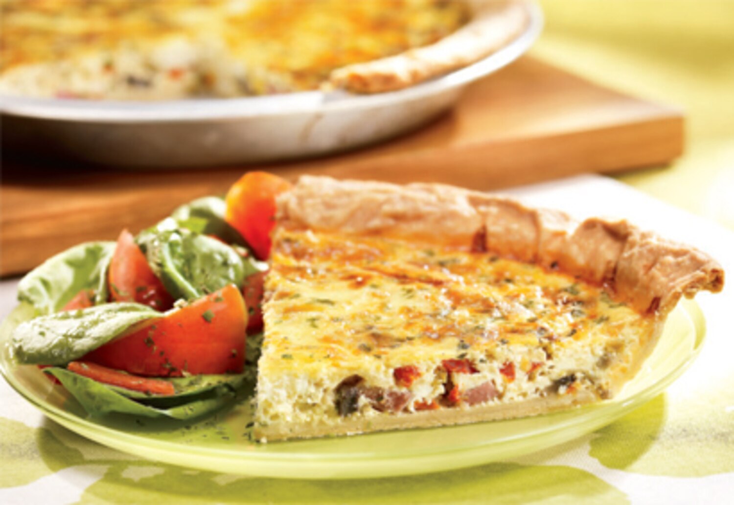 Comment faire une quiche? | Coup de Pouce
