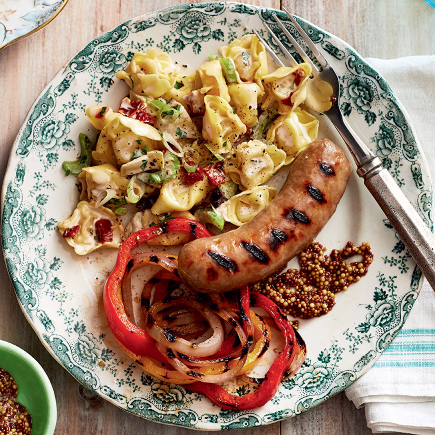 Recette de sauce crémeuse dijonnaise Coup de Pouce